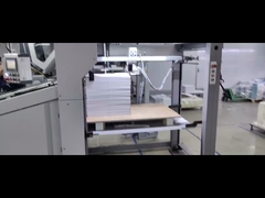 Μηχανή Διπλής Χαρτιού CP εγκατεστημένη σε αυτή την εταιρεία εκτύπωσης βιβλίων στο Χανόι του Βιετνάμ