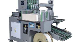 HX500 Vertical Stacker and Bundling Παράδοση.