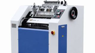 HXSS460 Semi Auto Ραπτομηχανή.