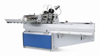 HX450S Semi Auto Stitcher Σέλας.
