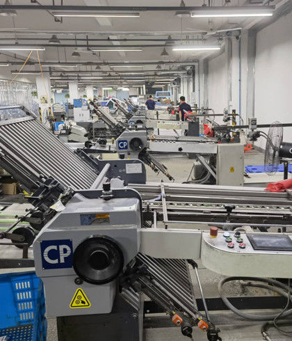 Κίνα Dongguan Haoxin Precision Machinery Co., Ltd. Προφίλ εταιρείας 