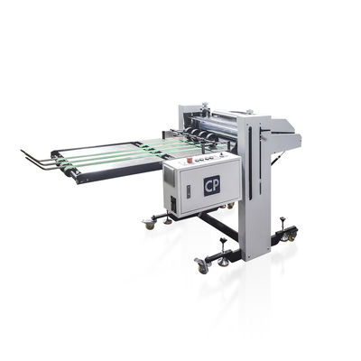 CP Stream Press Stack Delivery για το MBO Stahl CP Paper Folder Τύπος χαρτιού Τυποποιητής Τυποποίησης Τεχνικής Τύπο Τύπου Τύπου Τύπου Τύπου