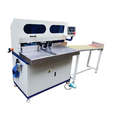 HX460BCRTA Double Head  Book Block Round Corner Cutting Machine – for Paper, Book Block & Cardboard Corner Cutting