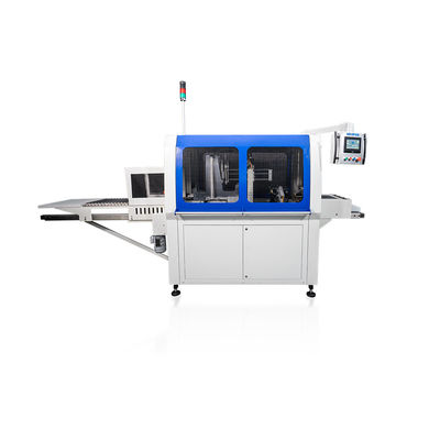 380V/50Hz Hardcover Book Interleaving Pile Stacking Machine για τις απαιτήσεις των πελατών