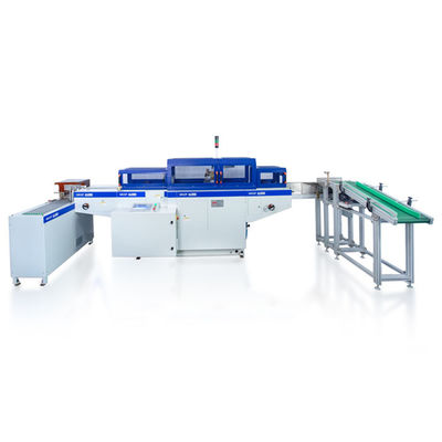 HX2000 50pcs/min Αυτοματοποιημένη συσκευή εισαγωγής ταινίας   Για μπλοκ ημερολογίου/γραφητού, ανεξάρτητος ή σε σειρά με συστήματα κοπής