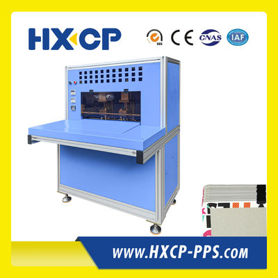 HX500CR Semi Auto Hardcover Book Case Γωνία Στρογγυλοποιητική Μηχανή ¢ υψηλής ταχύτητας, χαμηλής συντήρησης με ανώτερη τελική γωνία