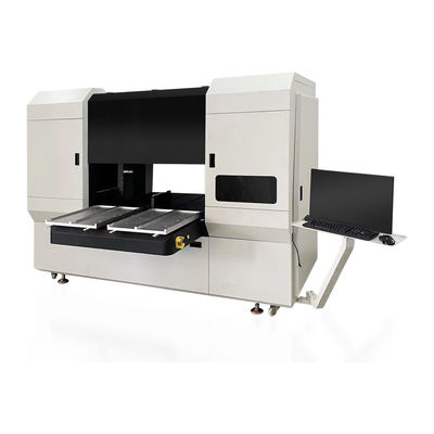Ηλεκτρονική εκτυπωτική μηχανή HXEP400 Book Edge με αποτελεσματική εκτύπωση στην άκρη των σκληρών βιβλίων με ακρίβεια