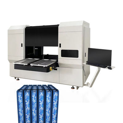 Ηλεκτρονική εκτυπωτική μηχανή HXEP400 Book Edge Color Edge Inkjet Printing Edge Print Edge Staining Book Block For Notebook Sticky Notes Καυτή πώληση
