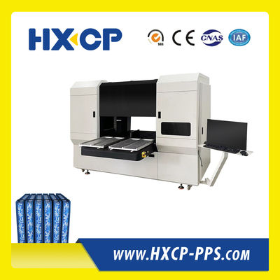 Ηλεκτρονική εκτυπωτική μηχανή HXEP400 Book Edge Προσαρμόσιμη εκτύπωση άκρων για μοναδικά έργα βιβλίου
