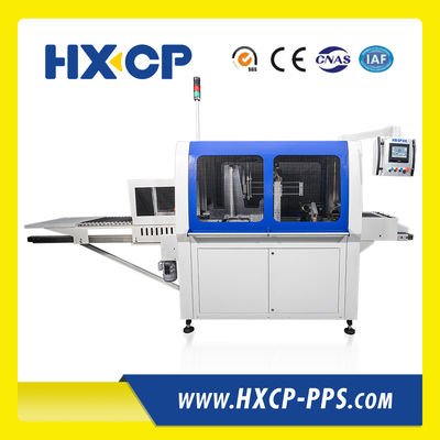 HX681 Σκληρότυπη βιβλιοθήκη διασταυρώνοντας στοίβα Πολυμοντέλα τροφοδοσίας στοίβασης και συσκευή παλέτισης Αποδοτική στοίβαση για την παραγωγή φορητών υπολογιστών