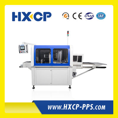 HX681 Μηχανή υψηλής απόδοσης στοιβάζοντας μετεπιτύπωση λύσης για τοίχο βιβλίων σκληρού εξώφυλλου
