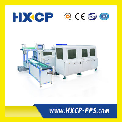 HX360 Μηχανή με ακριβή κάλυψη σε σκληρή επιφάνεια Εργαλεία μετά την εκτύπωση