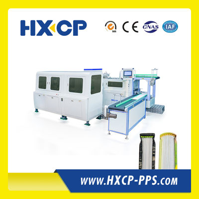 HX360 Notebook Softcover Hardcover Case PLC Core Components In-Machine Joint Forming New Condition Flat Design Binding Machine για την παραγωγή βιβλιοδέσεων