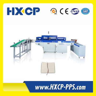 HX2000 Μηχανή εισαγωγής κορδέλας υψηλής ποιότητας ¥ 50pcs/min Αυτοματοποιημένη, στενή εισαγωγή για ημερολόγιο/ναυτικά, φιλικό προς το χρήστη σχεδιασμό