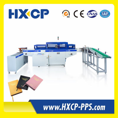 HX2000 αυτόματη μηχανή εισαγωγής ταινίας με υψηλής ταχύτητας ταινία μηχανή εισαγωγής σημειωματάριο για μπλοκ βιβλίων Βίβλος