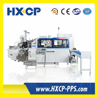 HX60 PLUS Εξυπηρετική παραγωγή Μηχανή Κατασκευής Κουβέρτας με σκληρή επιφάνεια για Βίβλο Σκληρό Κουτί και Περισσότερα