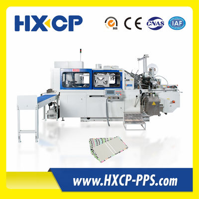 HX60 PLUS High Speed Hardcover Case Making Machine Ατομικευμένη λύση για ταχεία, ακριβή και αξιόπιστη δέσμευση βιβλίων σε σκληρή επιφάνεια