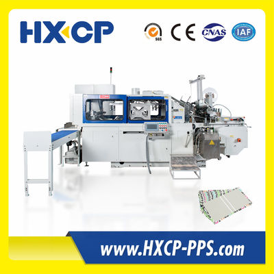 HX60 PLUS Μηχανή υψηλής απόδοσης για την κατασκευή περιτυλίγματος με σκληρή επιφάνεια για τη δημιουργία σημειωματάριου ημερολογίου