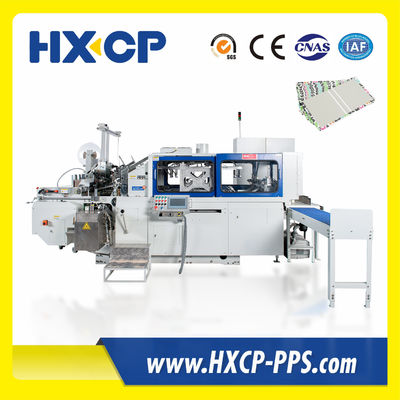 HX60 PLUS Advanced Design Μηχανή κατασκευής στερεών περιτύπων για καταλόγους και βιβλιοθήκες