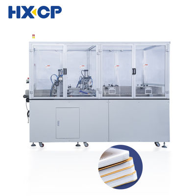 Hx60bcr Στρογγυλοποιημένη μηχανή κοπής γωνίας βιβλιοθηκών: ακριβής στρογγυλοποίηση για σημειωματάρια