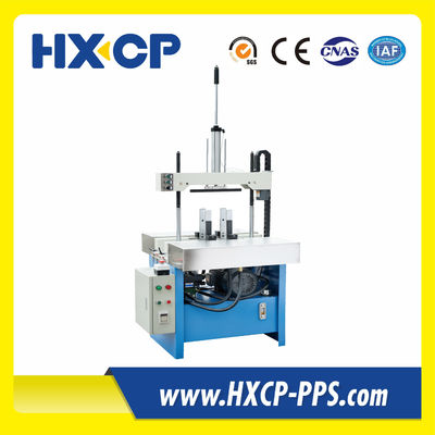 HX95BR Μηχανή στρογγυλοποίησης βιβλίων για τη βιβλιοδέσμη ρυθμιζόμενη ταχύτητα εύκολη λειτουργία καλή μηχανή στην Πολωνία