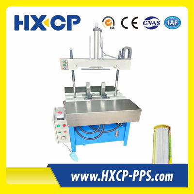 HX95BR Βιβλιοθήκη Επιστροφή Στρογγυλοποιητική μηχανή Σπονδυλική στήλη Υδραυλική σκληρή κάλυψη Τέλειο τυπογραφείο γραμματοσειράς