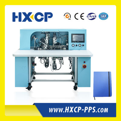 HX18B Semi Auto Notebook Ελαστική χορδή που εφαρμόζει ταχεία προσαρμογή για Designer Notebooks