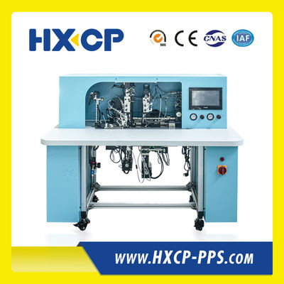 HX18B Semi Auto Notebook Ελαστικό σχοινί που επιτρέπει τη συναρμολόγηση σημειωματάριων παιδικής δραστηριότητας