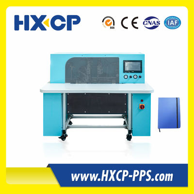 Μέγιστο πλάτος κάλυψης 400mm Notebook Making Machine Απλοποιήστε την κατασκευή του Notebook σας