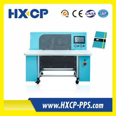HX18B Notebook Ελαστική συσκευή στερέωσης ταινιών Softcover Hardcover Binding Pospress Manufacturing Bible ManualΚατασκευαστική τιμή