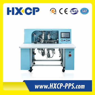 HX18B ημιαυτόματο σημειωματάριο Εισαγωγή τρυπανιστική μηχανή Ελαστική ταινία Εγκατάσταση PLC Κεντρικά εξαρτήματα Εισαγωγή ημερολόγιο Βιβλική σημειωματάριο
