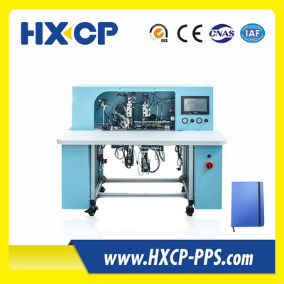 HX18B Ημι αυτόματο σημειωματάριο Ελαστική χορδή που εφαρμόζεται αποτελεσματικά για την παραγωγή σημειωματών