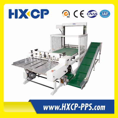 HX1200 Notebook Hardcover Book Slitter Νέα κατάσταση Μηχανή κοπής χαρτόνιου χαρτόνιου αυτόματο PLC πυρήνα Μετά το Τύπο εξοπλισμός