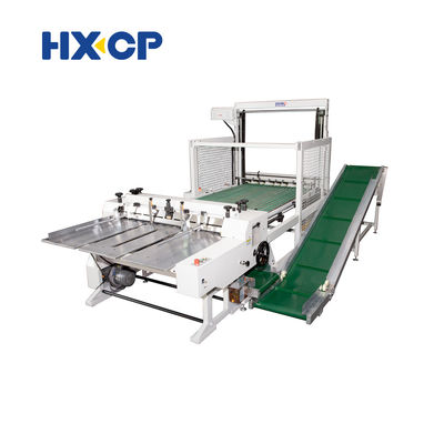 HX1200 Αυτοματοποιημένη μηχανή διακόπτη χαρτιού, διακόπτης σημειωματάριων, διακόπτης θήκης, διακόπτης χαρτονιού
