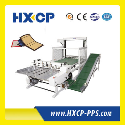 HX1200 αυτόματη μηχανή κατασκευής σημειωματάριων