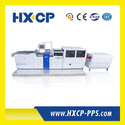 HX450C Κάλυψη βιβλίων από χαρτόνι Κάλυψη αποδοτικής μηχανής για φωτογραφικά βιβλία από χαρτόνι