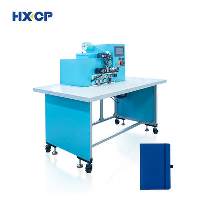 HX20EPL Ελαστικός πένας βρόχιμο τοποθέτηση σημειωματάριο Penloop τοποθέτηση μηχανή ακρίβεια εισαγωγή για Premium σημειωματάριο