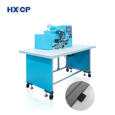 HX20EPL Ελαστικός πένας βρόχος προσάρτηση σημειωματάριο Penloop τοποθέτηση μηχανή αποδοτική ημι-αυτόματη τοποθέτηση για την χονδρική παραγωγή σημειωματάρια