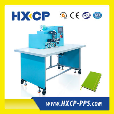 HX20EPL Ελαστική ταινία σε σκληρή επιφάνεια Εισάγει μηχανή Τελειοποίησης σημειωματάριο Penloop τοποθέτηση ημι αυτόματο σημειωματάριο Ελαστικό σχοινί εισαγωγή