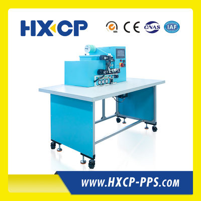 HX20EPL Ελαστική ταινία σε σκληρό εξώφυλλο Εισάγει μηχανή τελικής επεξεργασίας σημειωματάριο Penloop Ελαστική τοποθέτηση