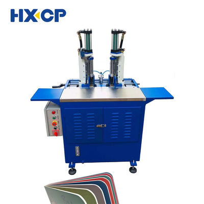 HX460BCRTM Μηχανή περιστροφής γωνιακών κομματιών μετά την πίεση με διπλή κεφαλή