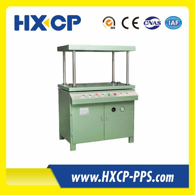 HXSXP750 Ημιαυτόματη διπλής κατεύθυνσης διπλής κατεύθυνσης υδραυλική βιομηχανική μηχανή πίεσης για βιβλιοθήκη με σκληρό εξώφυλλο