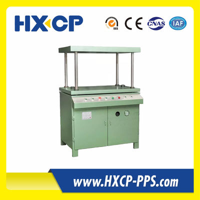 HXSXP750 ημιαυτόματη διπλής διεύθυνσης διπλή βιβλιοθήκη μπλοκ υδραυλική μηχανή πίεσης για ρυθμιζόμενη πίεση και εύκολη λειτουργία ένα άτομο εξοικονομήστε προσπάθεια