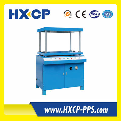 Hxsxp750 Διπλής κατεύθυνσης υδραυλική πίεση Δυστρόφια πίεση Πολυδιάστατη πίεση για διαφορετικά μεγέθη βιβλίων σκληρής επιτύπωσης