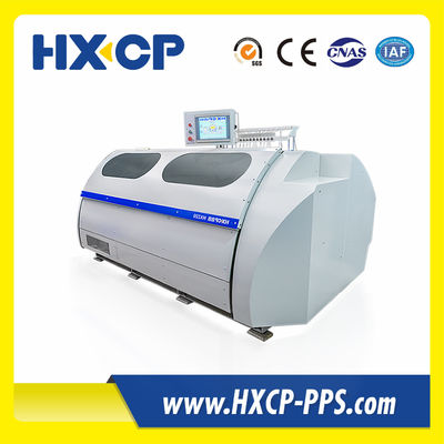 HX220 Μηχανή ραπτικής βιβλίων ακριβείας Προγραμματισμένη υψηλής ταχύτητας ραπτική για ποιοτικά τεμάχια βιβλίου