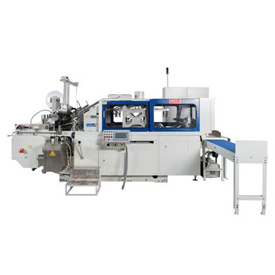 HX60 PLUS Μηχανή Κατασκευής Σκληρών Εξωφύλλων ανθεκτική και λύση για την παραγωγή σκληρών βιβλίων που καλύπτει ποικίλες ανάγκες συσκευασίας