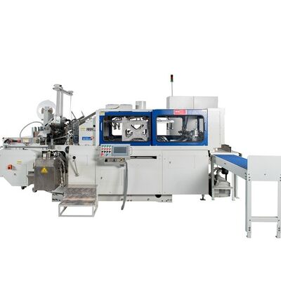 Μηχανή κατασκευής σκληρόδετων θηκών HX60 PLUS, ιδανική για καταστήματα βιβλιοδεσίας σκληρόδετων που απαιτούν παραγωγή θηκών