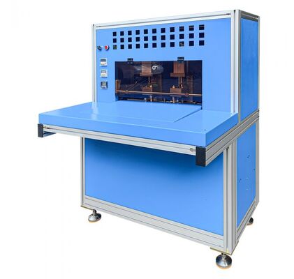 HX500CR Semi Auto Hardcover Book Case Corner Στρογγυλοποιητική Μηχανή