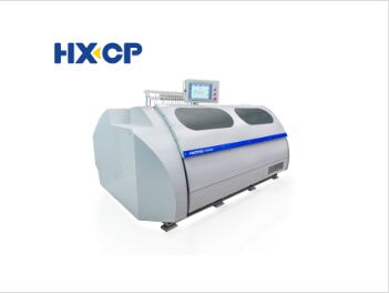 HX220 Μηχανή ραπτικής για την επισκόπηση των βιβλίων με σκληρή επιφάνεια