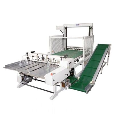 HX1200 Paper Board Slitter Ιδανικός Εξοπλισμός για Εξώφυλλα Βιβλίων Θήκης Γεμιστές σανίδες και Βιβλία σκληρής Άσκησης με υψηλή ακρίβεια